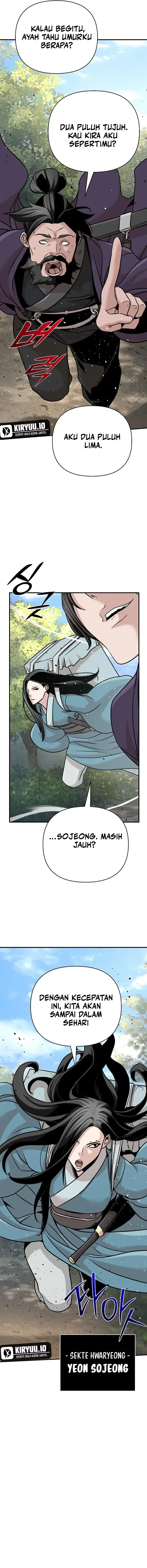 Baca The Mysterious World's Greatest Martial Artist Little Prince - Chapter 90 halaman 15